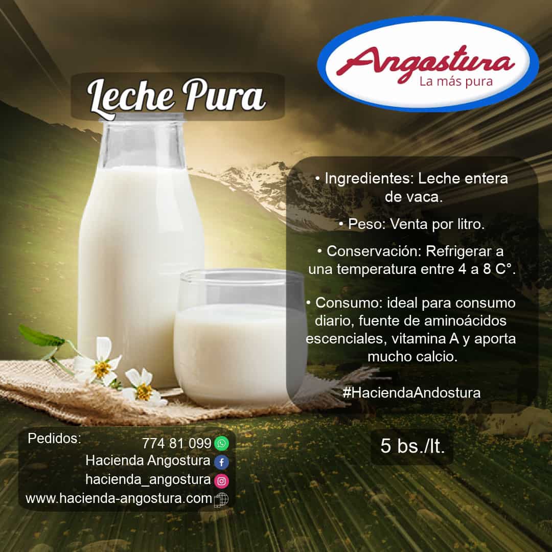 Especificaciones del producto