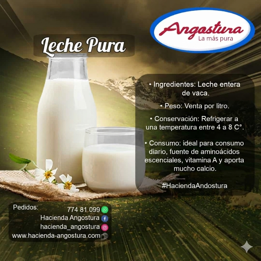 Especificaciones del producto